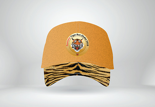 Tiger Cap 