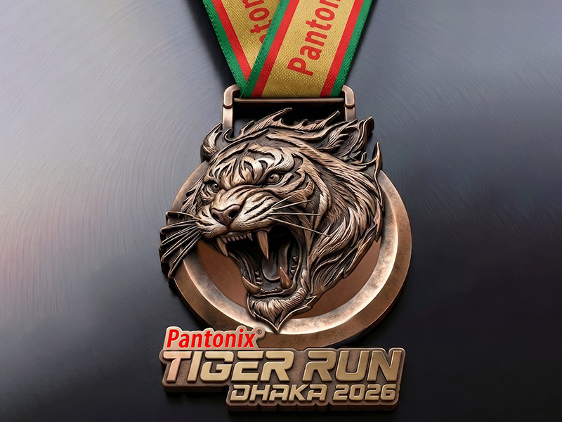 Finisher Medal